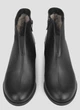 Полуботинки ALROMARO 39 Чёрный ALR1834-86MKblack (модель: ALR1834-86MKblack) - изображение 6