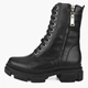 Ботинки высокие ALROMARO 39 Чёрный ALR1798-86MKblack (модель: ALR1798-86MKblack) - изображение 4