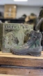 Черевики тактичні Mil-Tec Легке шнурування Мультикам 42р. TACTICAL BOOT M.YKK ZIPPER MULTICAM (12822141-009-42) - зображення 7