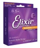 Струны акустической гитары Elixir 11162 Nanoweb 80/20 Bronze 12 Strings Heavy 13/56 (AC NW 12H) - изображение 2