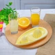 Соковыжималка ручная для цитрусовых и терка для овощей Желтая - изображение 2