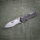 Ніж Condor BARRACUDA folding Knife (SERRATED EDGE) KF1001SS - зображення 1