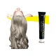 Стойкая крем краска для волос 10.1 Пепельный платиновый блонд Εxclusive Hair Color Cream 100 мл - изображение 2