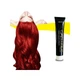 Стойкая крем краска для волос 7.66 Интенсивный красный блонд Εxclusive Hair Color Cream 100 мл - изображение 2