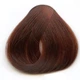 Стойкая крем краска для волос 6.4 Медно тёмный блонд Εxclusive Hair Color Cream 100 мл - изображение 1