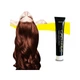 Стойкая крем краска для волос 7.4 Медный блонд Εxclusive Hair Color Cream 100 мл - изображение 2