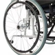 Крісло колісне складане MED1 (MED1-KY954) - зображення 16