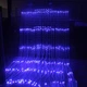 Гирлянда штора Водопад светодиодная Hit 3х1.5 метра 300 Led Синий - изображение 5