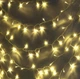 Гирлянда светодиодная 300 LED 15 метров белая теплая - изображение 7