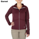 Женская тактическая флиска с капюшеном 5.11 Tactical HORIZON HOODIE 2.0 62074 Large, Garnet - изображение 1