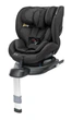 Автокрісло Caretero Rio Isofix i-Size 40-105 см Black TERO-1850 (5903076306906) - зображення 2