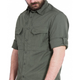 Тактична сорочка Pentagon Plato Shirt K02019 Small, Camo Green (Сіро-Зелений) - зображення 8