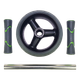 Ролик для пресса Tunturi Pro Exercise Wheel Deluxe 14TUSFU305 - изображение 2