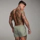Шорти короткі чоловічі VQ Khaki 3363 L Хакі - зображення 4