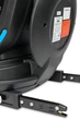 Автокрісло Caretero Rio Isofix i-Size 40-105 см Black TERO-1850 (5903076306906) - зображення 14