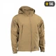 Куртка M-Tac Soft Shell Tan XL - зображення 3