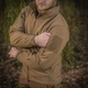 Куртка M-Tac Soft Shell Tan XL - зображення 11