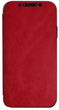 Etui z klapką Beline Leather Book do Apple iPhone 12/12 Pro Red (5903657574915) - obraz 2