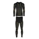 Тактична термобілизна Functional Underwear Performance Mil-Tec Black XL - зображення 2