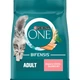 Сухий корм PURINA ONE Adult для дорослих котів комплекс Bifensis з лососем 800 г - зображення 1