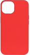 Etui plecki Beline Silicone do Apple iPhone 14 Pro Max Red (5904422919016) - obraz 1