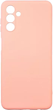 Etui plecki Beline Silicone do Samsung Galaxy A04s Rose gold (5905359813279) - obraz 1