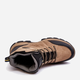 Buty trekkingowe męskie wysokie Fontanoe 42 Jasnobrązowe (5905677969221) - obraz 3