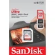 Карта памяти SanDisk 256GB SD class 10 UHS-I Ultra (SDSDUNR-256G-GN3IN) - изображение 2