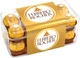Конфеты Ferrero Rocher 200 г (8000500003787) - изображение 1