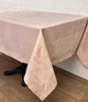 Скатертина тефлонова Maison Royale 160х220 Jumbo Pudra PVS - изображение 2