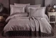Покривало Moda Box 240х260 з наволочками Miray Anthracite - изображение 2