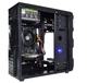 Игровой ПК QUBE QB932A U3 Tower / Intel Core i3-10100F (4 (8) ядра по 3.6 - 4.3 GHz) / 8 GB DDR4 / 1 TB HDD / nVidia GeForce GTX 1650, 4 GB GDDR5, 128-bit / 500W / PRIME H410M-K - изображение 8
