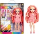 Кукла Rainbow High New Friends Pinky Paige - Рейнбоу Хай Пинки Пейдж (501923) - серия Френдс (Новые Друзья) - изображение 3