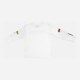 Дитяча футболка з довгими рукавами для хлопчика OVS T-Shirt L/S Bright White 1816158 122 см Bright White (8056781485231) - зображення 2