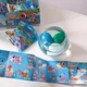 Растущая игрушка в яйце #SBABAM Tropical Eggs - Жители тропических морей в ассорт. (77/CN-2020) - изображение 2