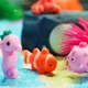 Растущая игрушка в яйце #SBABAM Tropical Eggs - Жители тропических морей в ассорт. (77/CN-2020) - изображение 7
