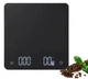 Акумуляторные кофейные весы Zally Coffee Drip Scale R30-A (3 кг / 0.1 г) - изображение 7