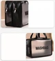 Сумка-органайзер Washbag для косметики и средств гигиены водонепроницаемая Черная ( код: IBH044S ) - изображение 6