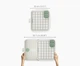 Сушилка для посуды Joseph Joseph Extend Stone/Green (851652) - изображение 6