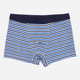 Zestaw majtek dziecięcych 3 szt. OVS Pk 3 Boxer 1 Blu/Azzurro 1825626 158 cm Niebieski/Jasnoniebieski (8056781644034) - obraz 2