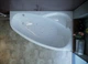 Ванна аероомасажна WGT Rialto Como R 1700x1000x580 мм AERO LINE - изображение 1
