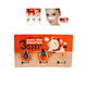 Набор для удаления черных точек Elizavecca Milky Piggy 3 Step Black Head Solution - изображение 2