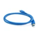 Кабель USB 3.0 AM+AM 1,5 м - зображення 2
