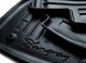 Передні килимки в салон 3D BMW 5 E39 1995-2003 2шт TPE з бортами STINGRAY - изображение 3