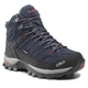 Трекінгові черевики CMP RIGEL MID TREKKING SHOES WP 41 Темно-синій 3Q12947-62BN - изображение 1