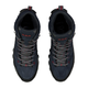 Трекінгові черевики CMP RIGEL MID TREKKING SHOES WP 41 Темно-синій 3Q12947-62BN - изображение 4