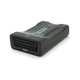 Конвертер SCART (мама) на HDMI(мама), 5V/2A, Black, Box, Q250 - зображення 2