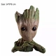 Грут Groot горшок для цветов и канцелярии G3 - изображение 7