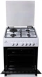 Комбінована плита Greta KKE 62 LG 13 W - зображення 2