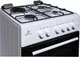 Комбінована плита Greta KKE 62 LG 13 W - зображення 4
